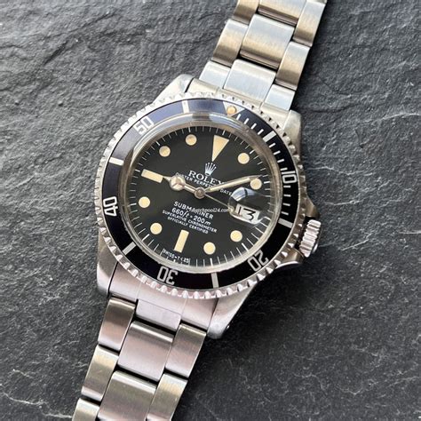 1976 rolex submariner for sale|Rolex Submariner rare.